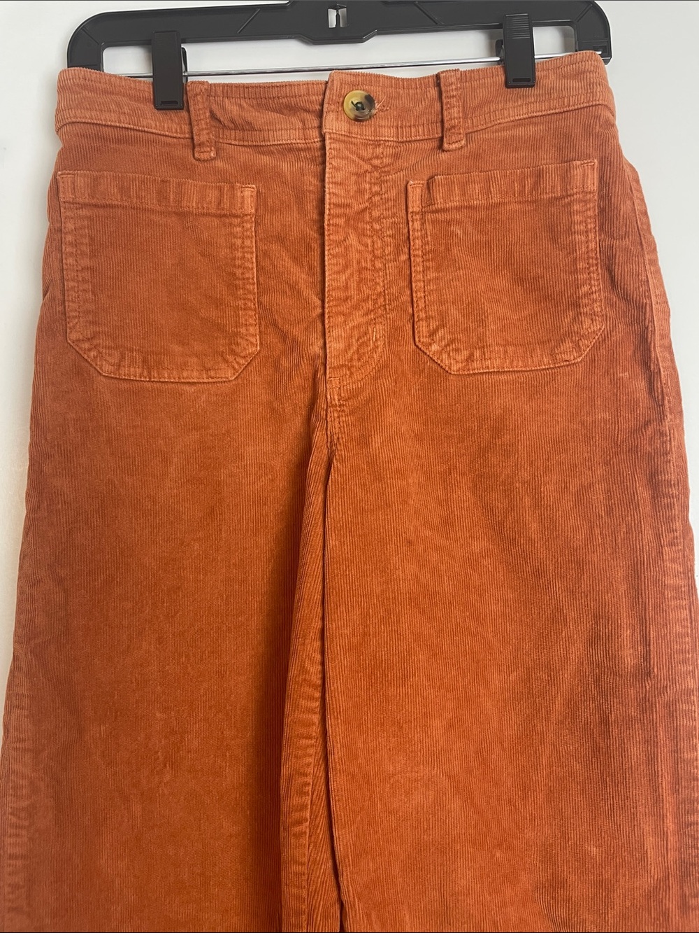 Marine Layer Full Length Bridget Corduroy Pants - Picture 2 of 6